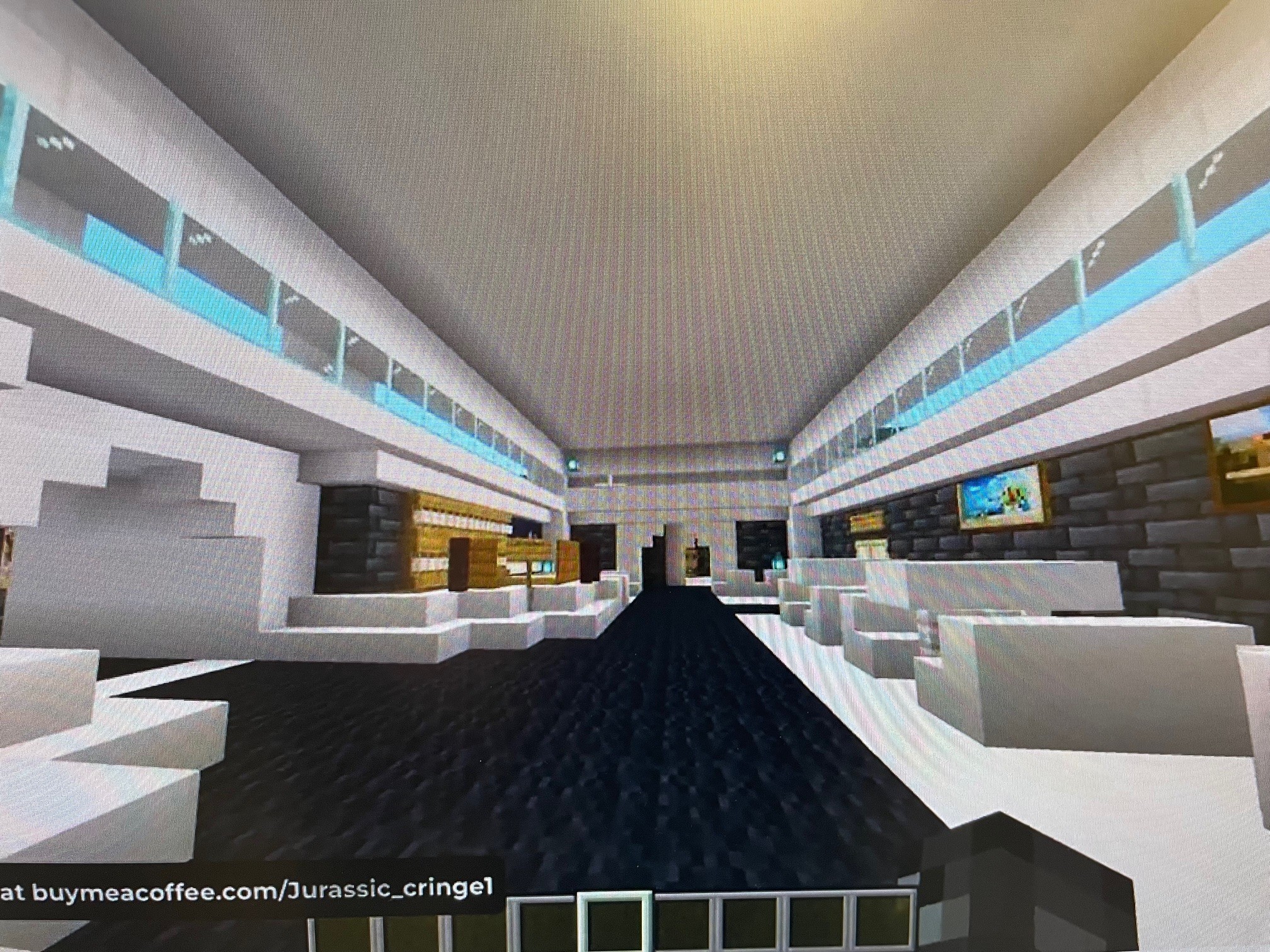 Max's Minecraft walk thru